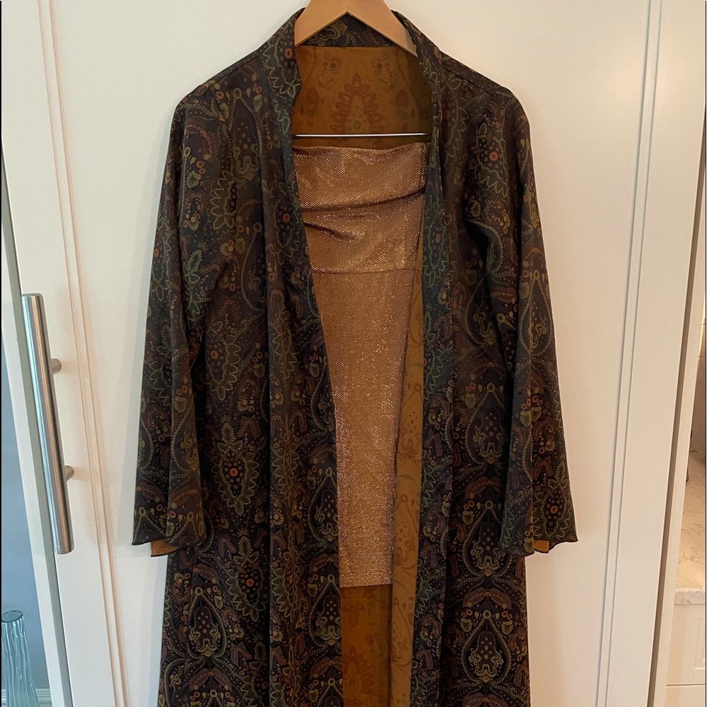 Heydari duster